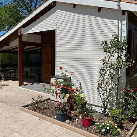 Maison De Type Piscine Collective Hume * Gujan-Mestras