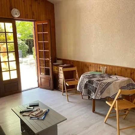Hébergement de vacances Maison De Type Piscine Collective Hume Gujan-Mestras