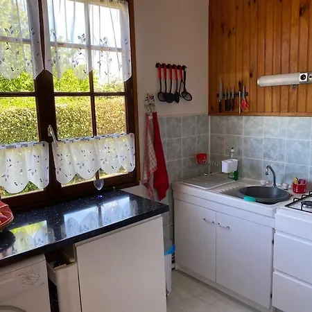 Hébergement de vacances Maison De Type Piscine Collective Hume Gujan-Mestras
